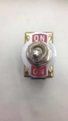 Büyük Toggle Switch 2Konum 6Pin Vidalı 12mm 10Adet Sanayi Tip