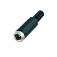 DC Uzatma Kablo Tip 2.5mm 100Adet