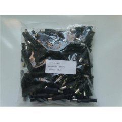 TK 34 2.5mm TK Fiş 9 mm KISA DC Jack AdaptörJack