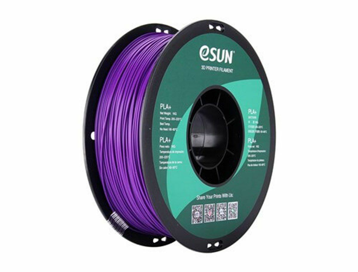 Esun PLA+ Plus Filament 1.75mm Mor