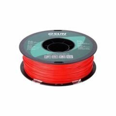 Esun PLA+ Plus Filament 1.75mm Kırmızı