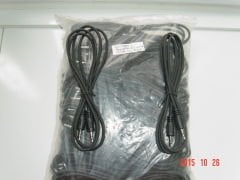 3.5mm Stereo Erkek 3.5mm Stereo Erkek 1.5m Aux Kablo