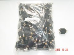 RCA Erkek - 2RCA Dişi Çevirici