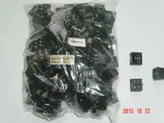 Orta Boy Işıksız Anahtar 6 Pin 3 Konum