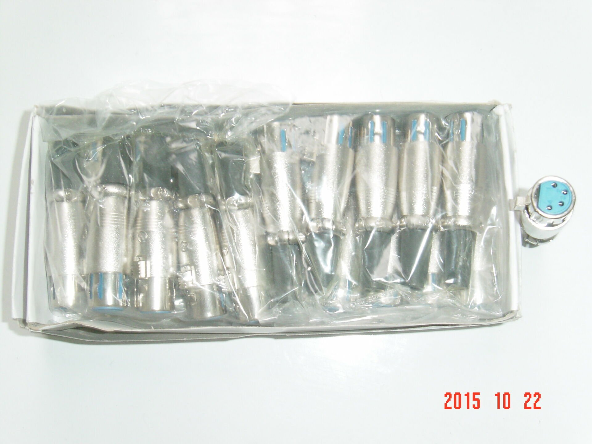 Canon Jack Dişi 4 Pin