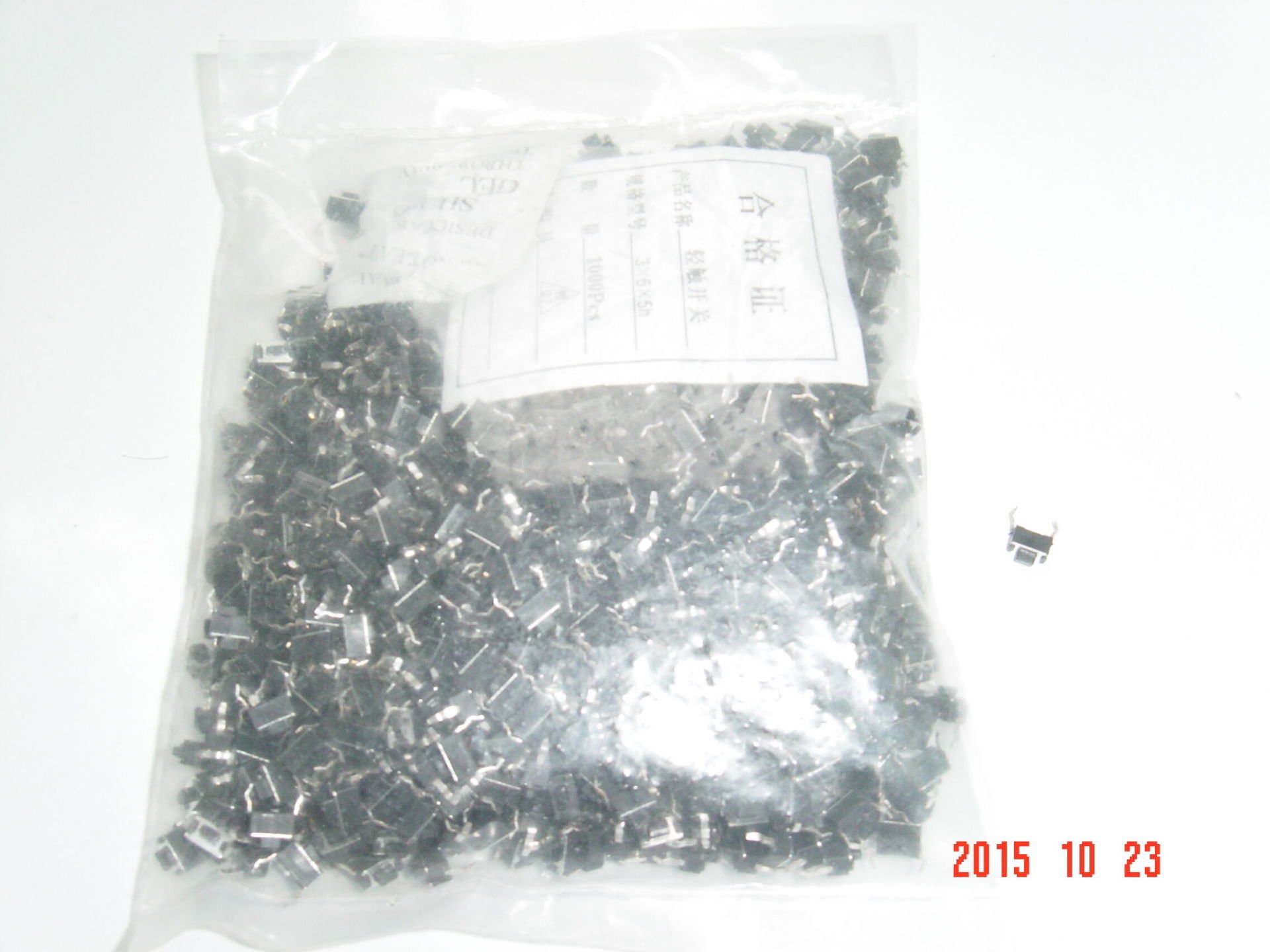 Pioneer Buton Uzun 1.4mm